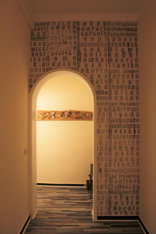 Victoria House Hostel Genoa Bagian luar foto